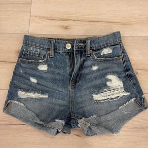 [Aeropostale] Denim Shorts Size 00